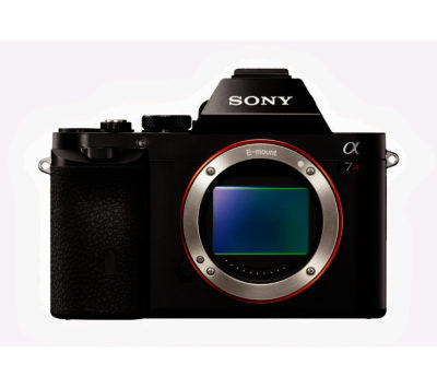 SONY  a7R Compact System Camera - Body Only